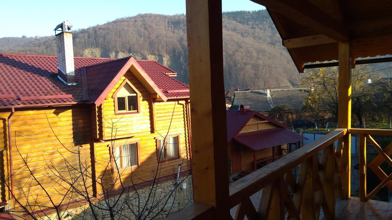 Базилік Hotel Yaremche Exterior photo